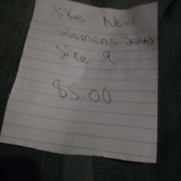 Jeans - Picture 1 of 11